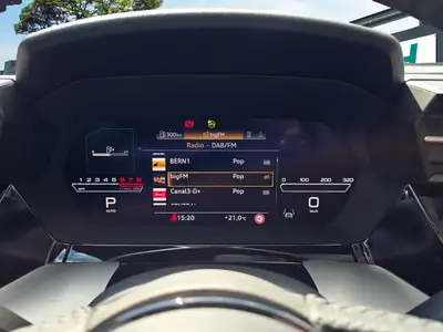 Audi RS3 Berline 400 ch — Performance pure, faible kilométrage — Miniatura 13