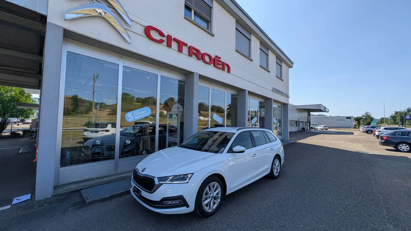 Skoda Octavia Mild-Hybrid 150 ch — Berline tchèque efficace et spacieuse