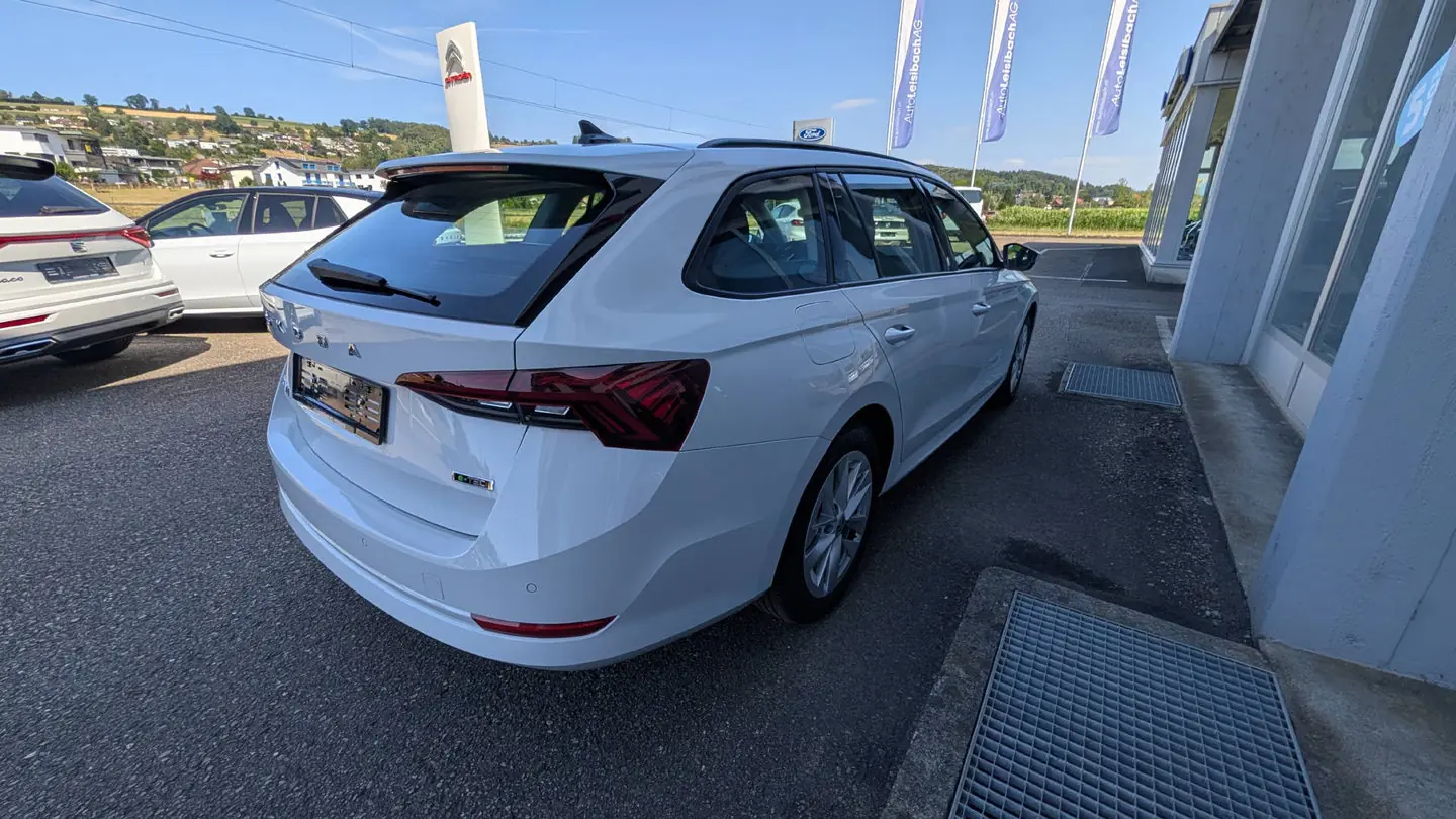 Skoda Octavia 2023 occasion Hitzkirch — 3