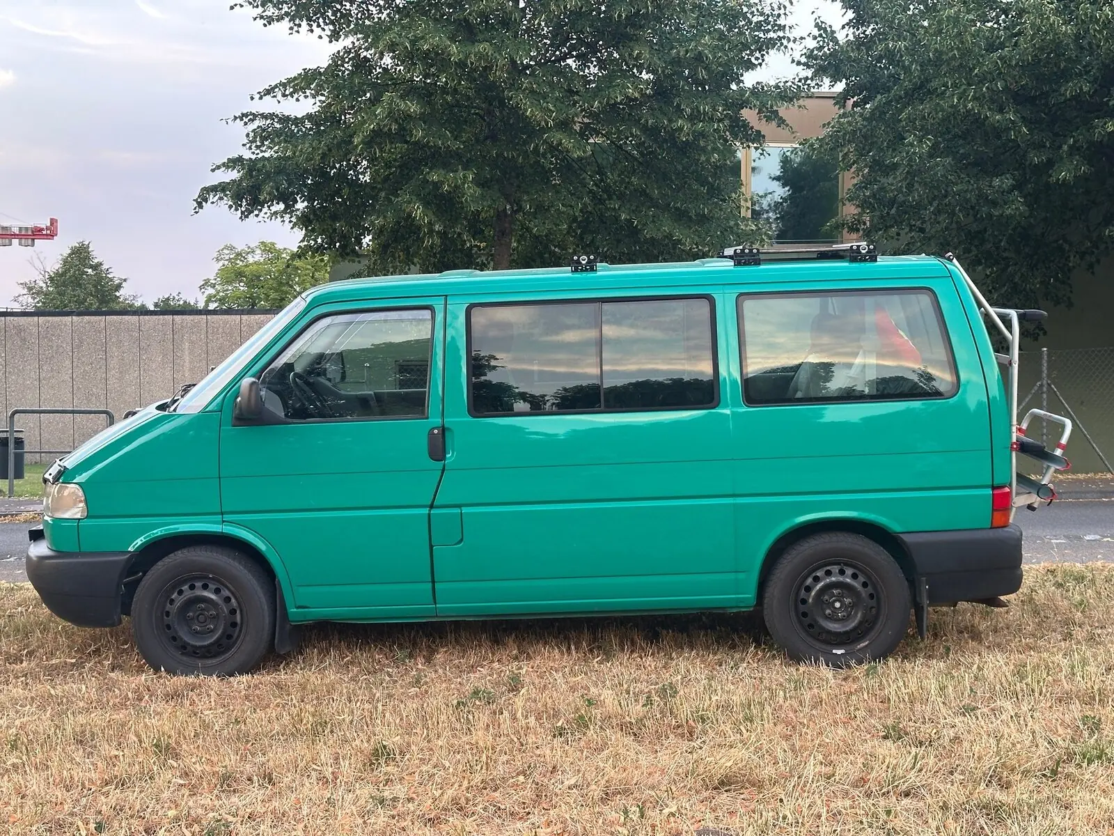 Volkswagen T4 2001 occasion Corminboeuf — 2