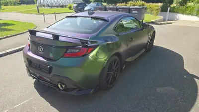 Toyota GR 86 2024 — Coupé sportif manuel 234 ch, pack tuning premium inclus — Detail