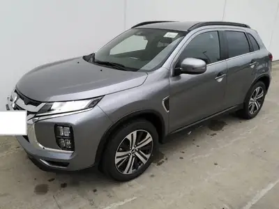 Mitsubishi ASX 2.0 Allrad 2020 — SUV compact robuste, boîte auto, 69 500 km — arrière