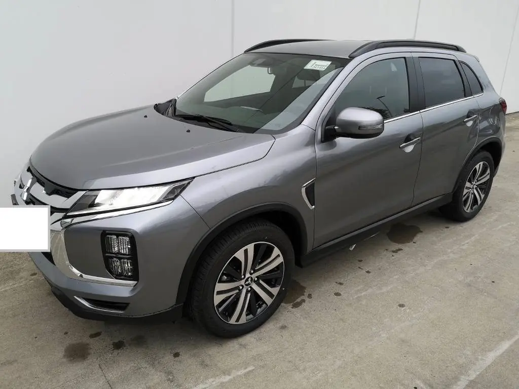 Mitsubishi ASX 2020 occasion Zumikon — 3