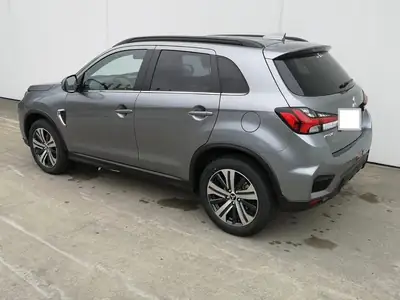 Mitsubishi ASX 2.0 Allrad 2020 — SUV compact robuste, boîte auto, 69 500 km — intérieur