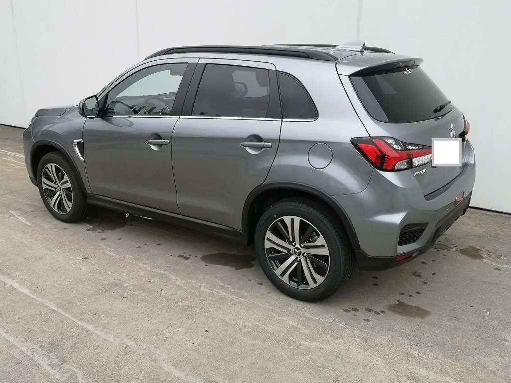 Mitsubishi ASX 2020 occasion Zumikon — 4