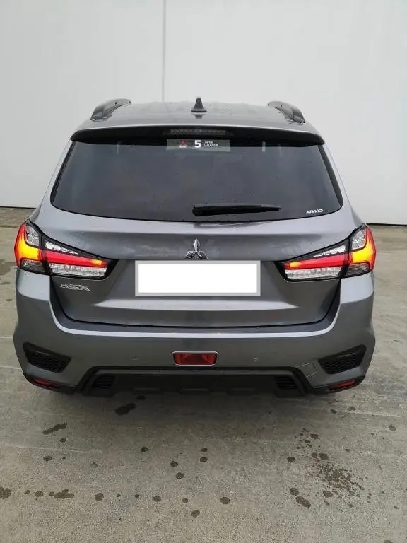 Mitsubishi ASX 2020 occasion Zumikon — 5