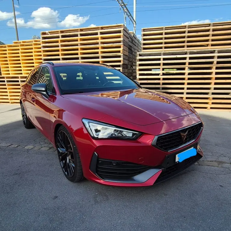 Cupra Leon 2021 occasion Bilten — 3