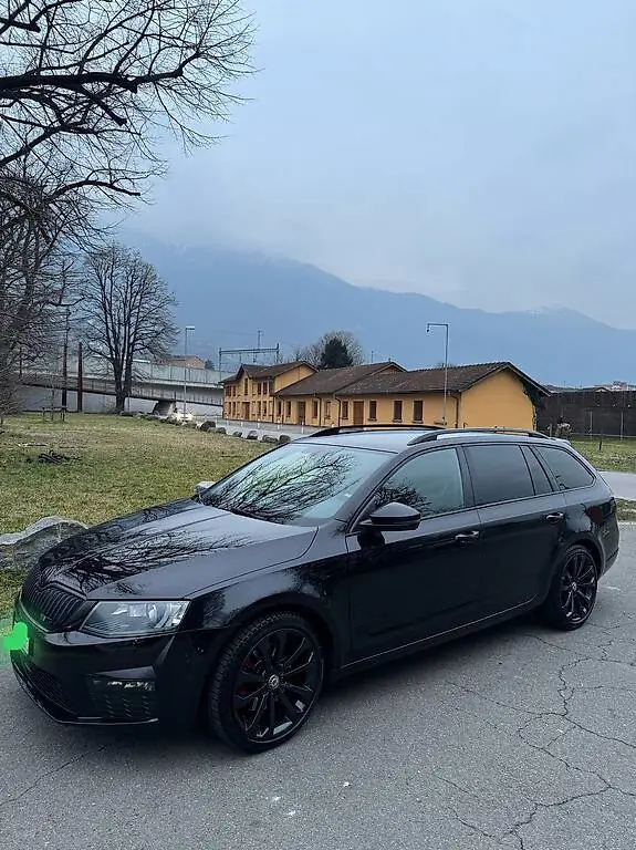 Skoda Octavia 2017 occasion Uster — 2
