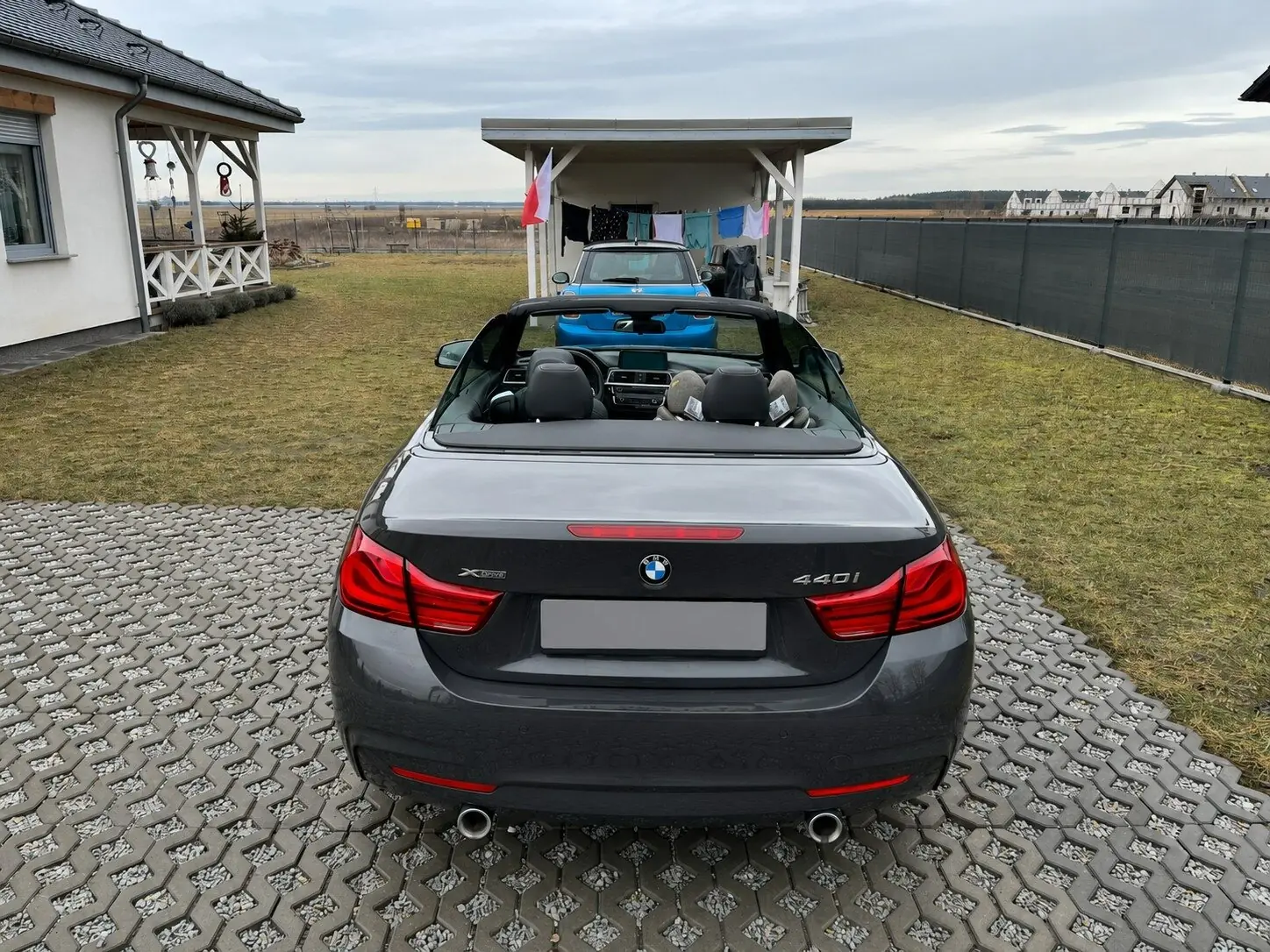 BMW 440 2019 occasion Luzern — 3