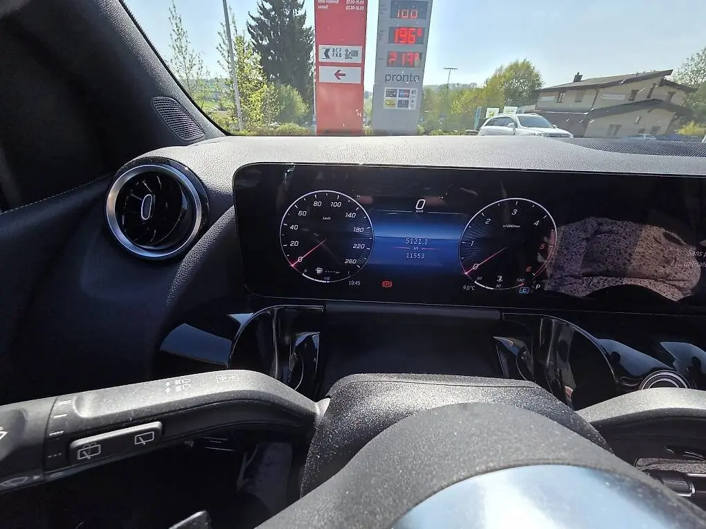 Mercedes-Benz B 200 2 2024 occasion Belfaux — 5