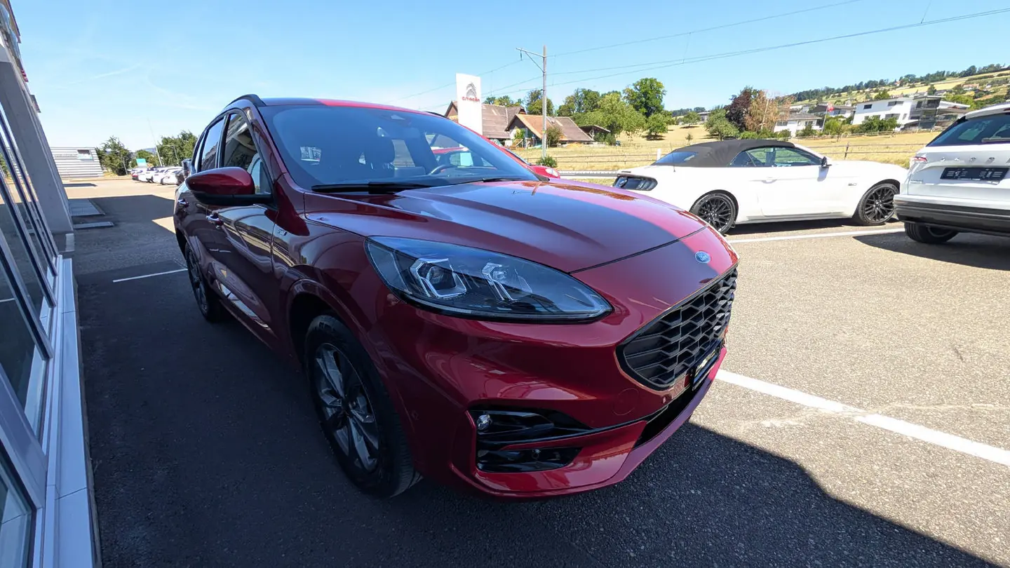 Ford Kuga 2022 occasion Hitzkirch — 2