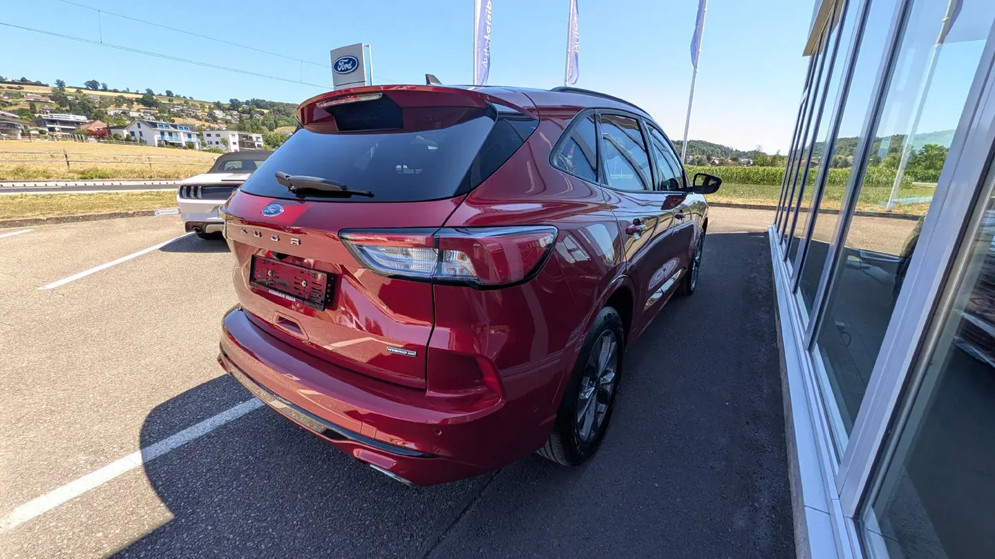 Ford Kuga 2022 occasion Hitzkirch — 3