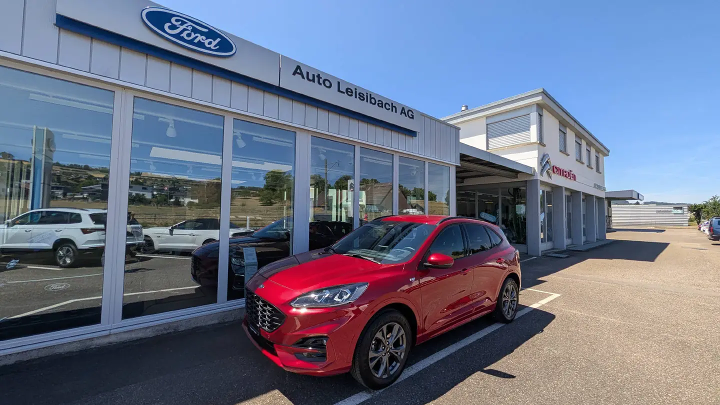 Ford Kuga 2022 occasion Hitzkirch — 1