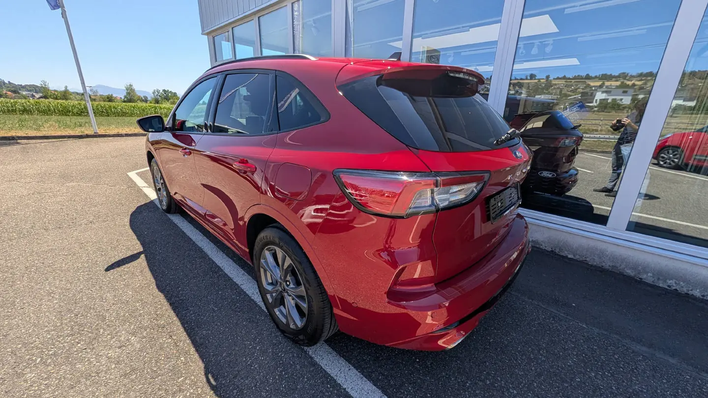 Ford Kuga 2022 occasion Hitzkirch — 4