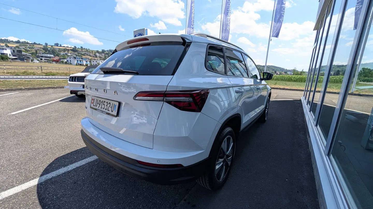 Skoda Karoq 2023 occasion Hitzkirch — 3