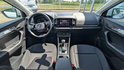 Skoda Karoq 2023 — SUV compact fiable, 76 500 km, transmission automatique — détail