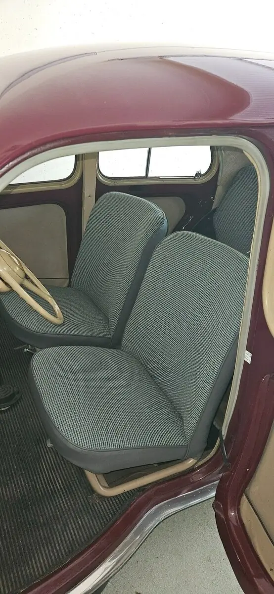 Renault 4 Cv 1953 occasion Gelterkinden — 4