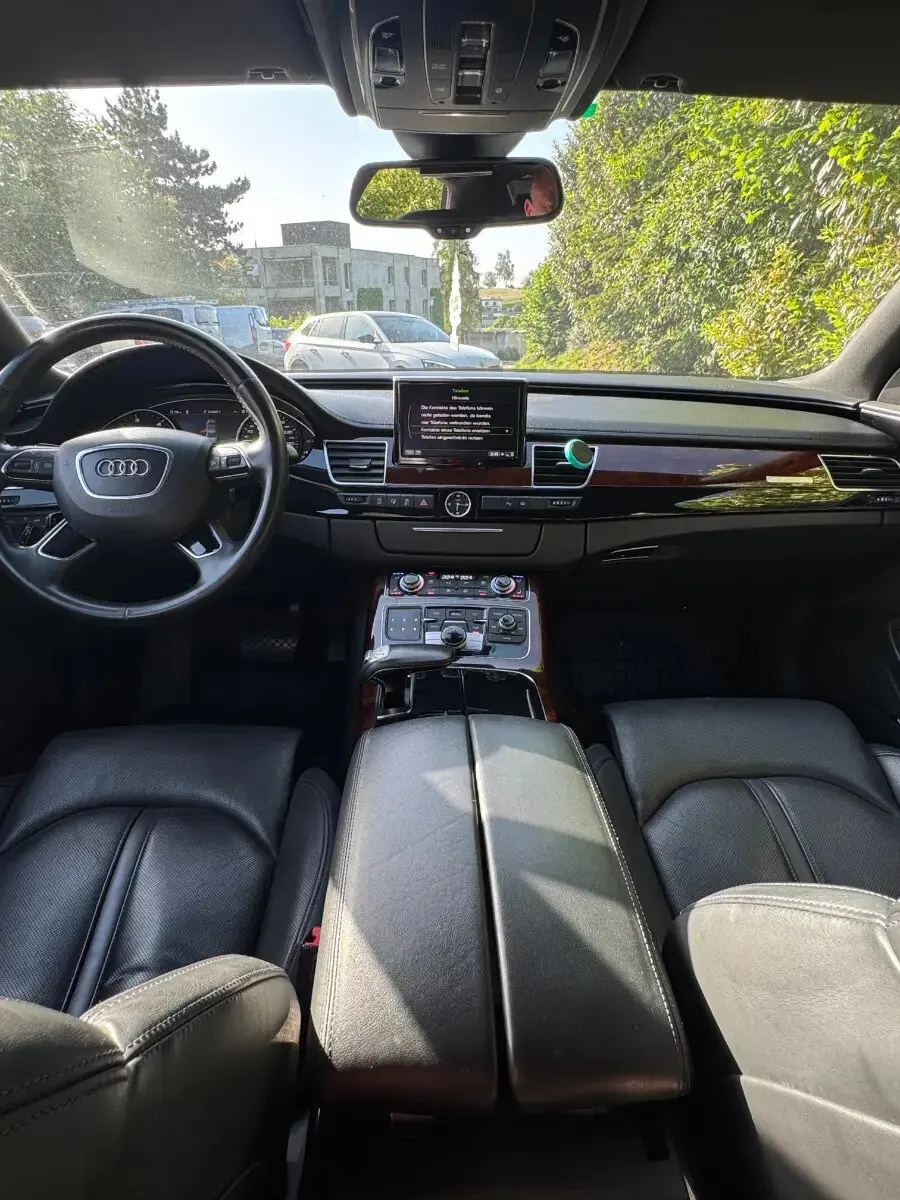 Audi A8 2013 occasion Wittenbach — 3