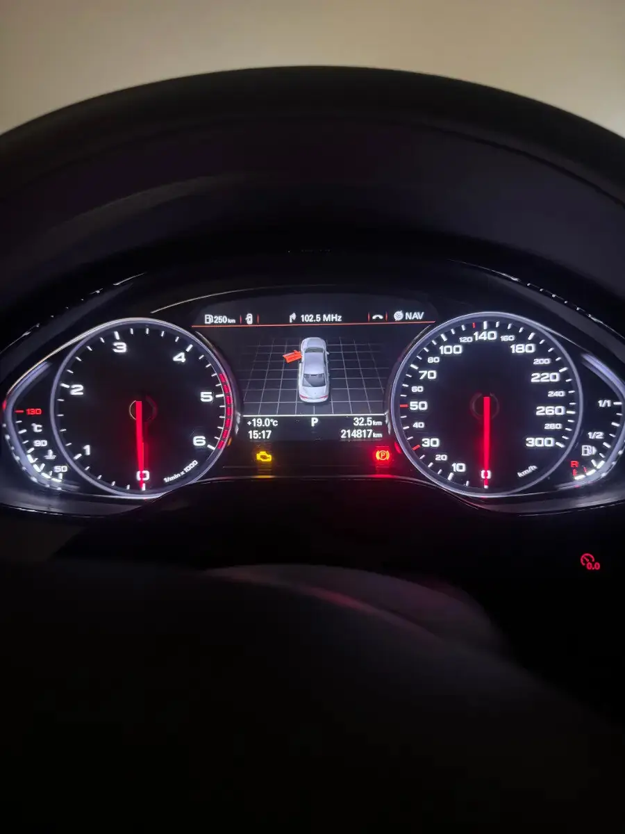 Audi A8 2013 occasion Wittenbach — 5