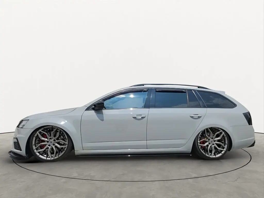Skoda Octavia 2019 occasion Wolfwil — 3