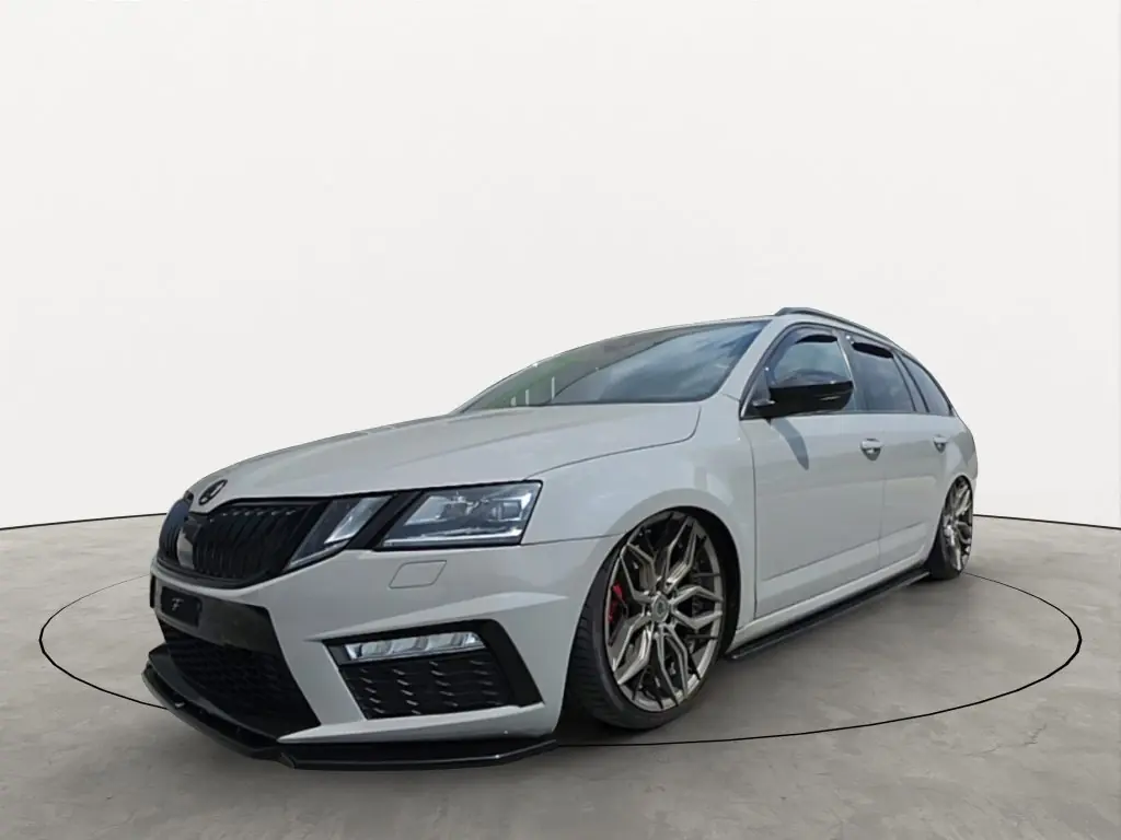 Skoda Octavia 2019 occasion Wolfwil — 2