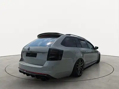 Skoda Octavia Break 290 ch — Break sportif transformé, entretien irréprochable — Detail