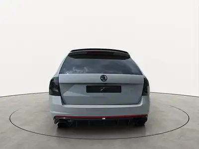 Skoda Octavia Break 290 ch — Break sportif transformé, entretien irréprochable — Armaturenbrett
