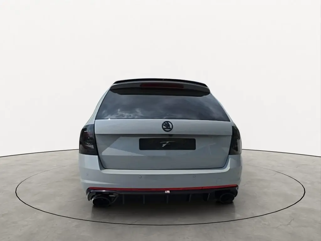 Skoda Octavia 2019 occasion Wolfwil — 5