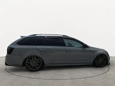 Skoda Octavia Break 290 ch — Break sportif transformé, entretien irréprochable — Miniatur 7