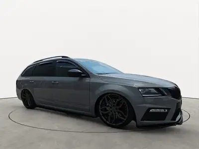 Skoda Octavia Break 290 ch — Break sportif transformé, entretien irréprochable — Miniatur 8