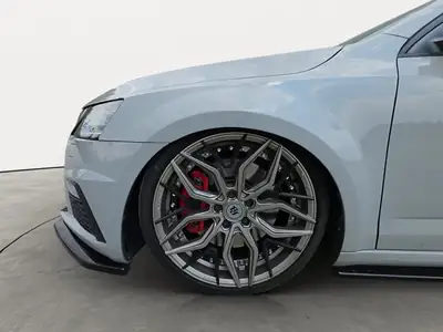 Skoda Octavia Break 290 ch — Break sportif transformé, entretien irréprochable — Miniatur 15