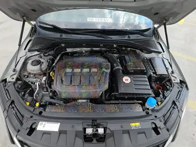Skoda Octavia Break 290 ch — Break sportif transformé, entretien irréprochable — Miniatur 17