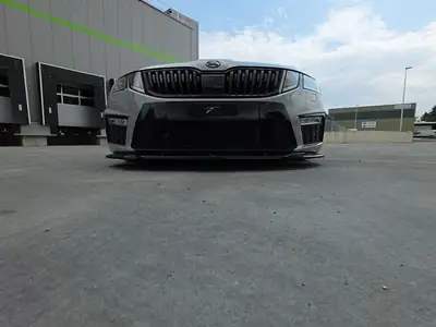 Skoda Octavia Break 290 ch — Break sportif transformé, entretien irréprochable — Miniatur 20