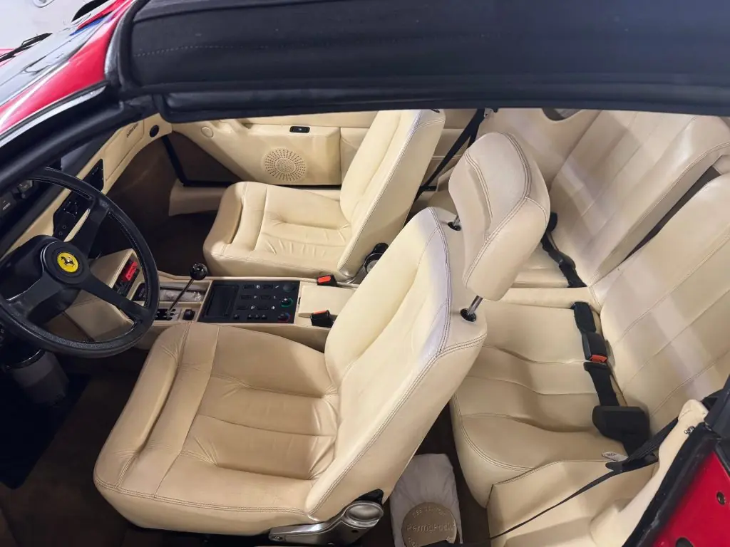 Ferrari Mondial 1986 occasion Klosters — 5