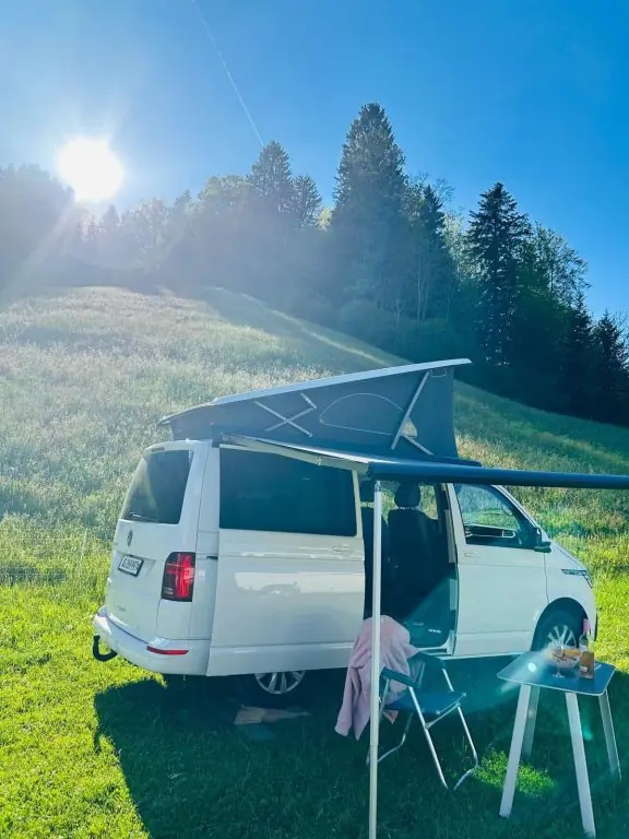 Volkswagen California 2020 occasion Boniswll — 2