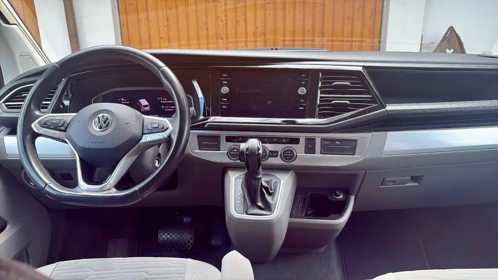 Volkswagen California 2020 occasion Boniswll — 5