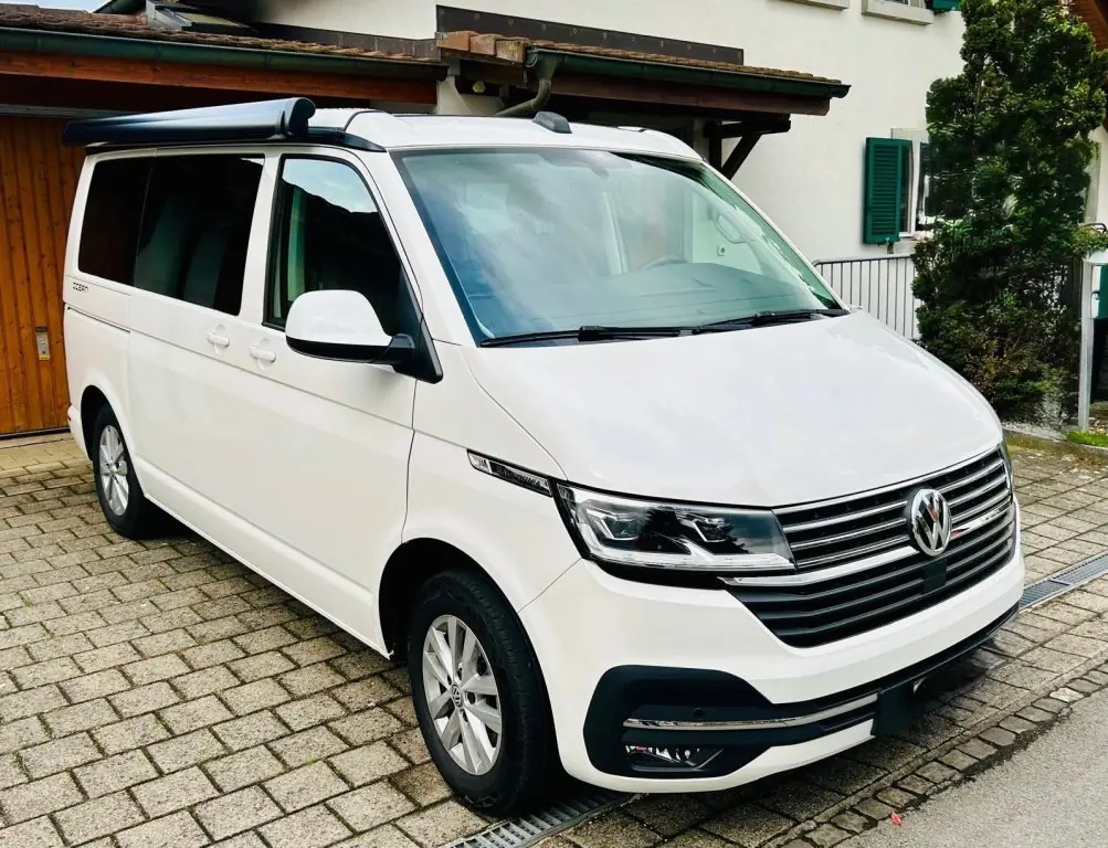 Volkswagen California 2020 occasion Boniswll — 4