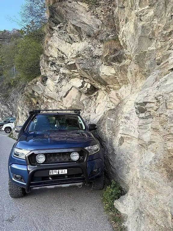 Ford Ranger 2018 occasion La Tzoumaz — 3