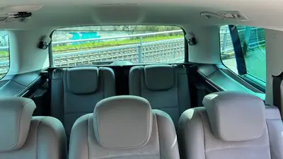 VW Sharan 2.0 TDI 177ch — Monospace 7 places, équipement premium et garantie jusqu'2026 — détail