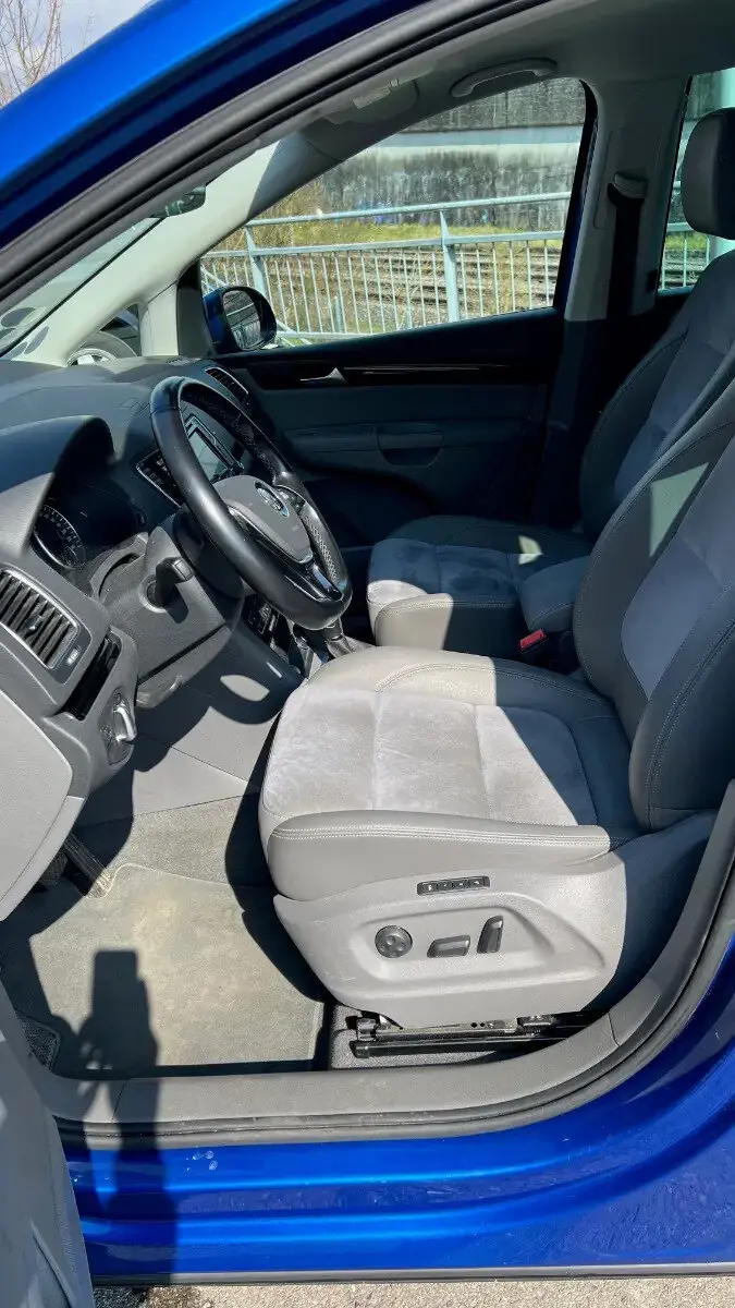 Volkswagen Sharan 2019 occasion Belp — 4