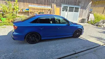 Audi S3 Limousine 2015 — 300 ch dynamiques, préparée avec soin et équipements exclusifs — Armaturenbrett