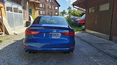 Audi S3 Limousine 2015 — 300 ch dynamiques, préparée avec soin et équipements exclusifs — Detail