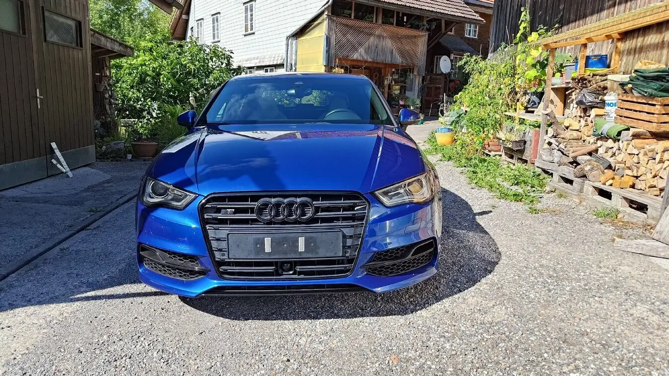 Audi S3 2015 occasion Hittnau — 4