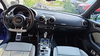 Audi S3 Limousine 2015 — 300 ch dynamiques, préparée avec soin et équipements exclusifs — Miniatur 8