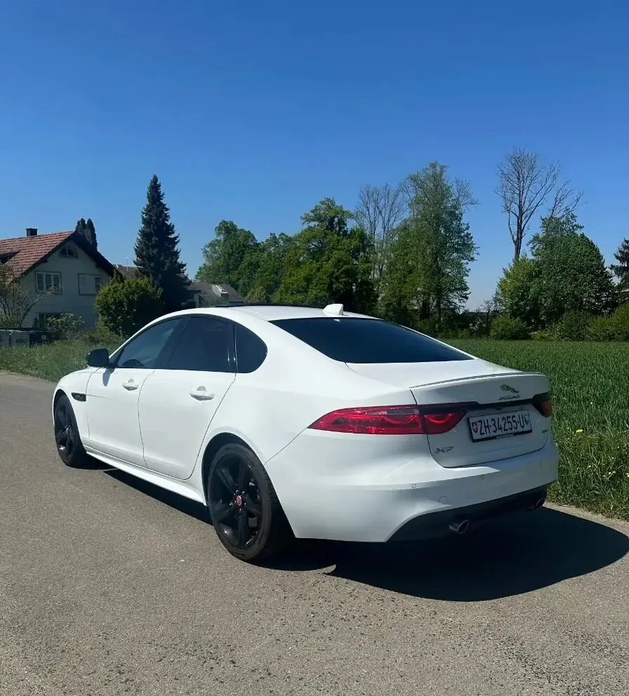 Jaguar XF 2018 occasion Fischenthal — 3