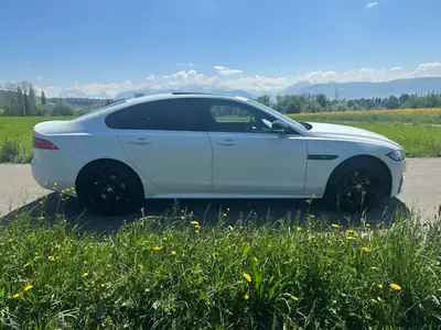 Jaguar XF Break 2018 — 250 ch, transmission automatique, état impeccable — Miniatur 8