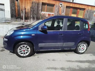 Fiat Panda 2016 — Citadine fiable, petit budget, bon état général — fianco