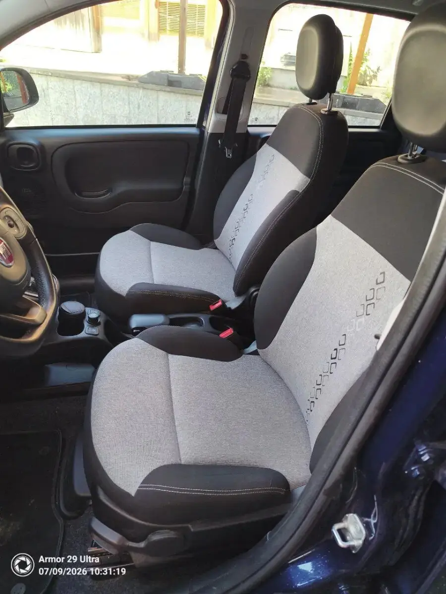Fiat Panda 2016 occasion Domleschg — 3