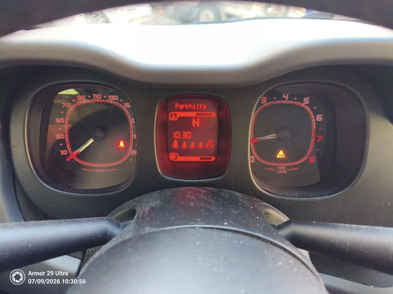 Fiat Panda 2016 occasion Domleschg — 5