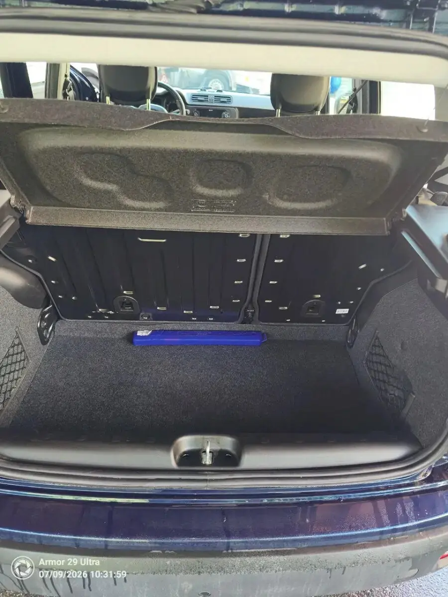 Fiat Panda 2016 occasion Domleschg — 4